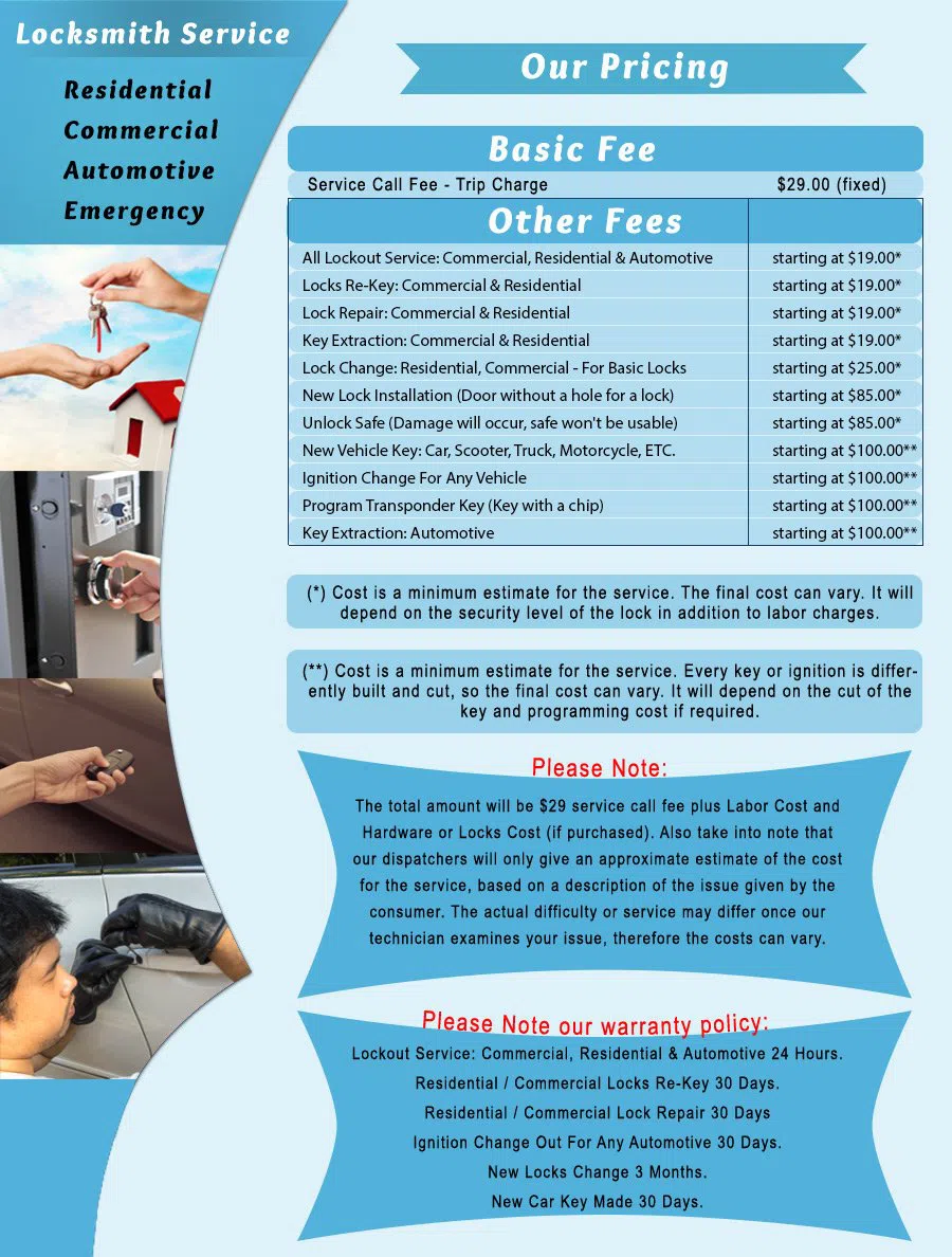 Saint Claire Superior OH Locksmith, Saint Claire Superior, OH 216-619-7797